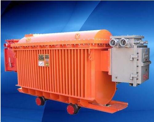KBSG-1250KVA隔爆型连云港矿用变压器