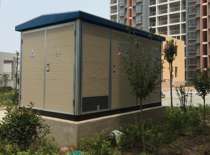 YBW-1250KVA连云港箱式变压器 YBW-1250KVA连云港箱式变压器