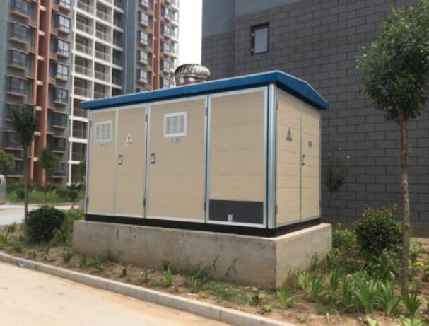 630kva连云港箱式变压器
